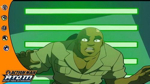 Action Man: A.T.O.M. Season 1 Episode 6 - The Experiment
