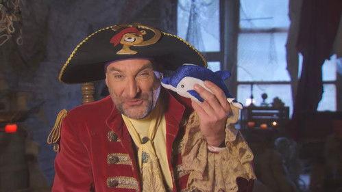 Piet Piraat: Verhalen voor de Toverlantaarn Season 1 Episode 5 - Episode 5