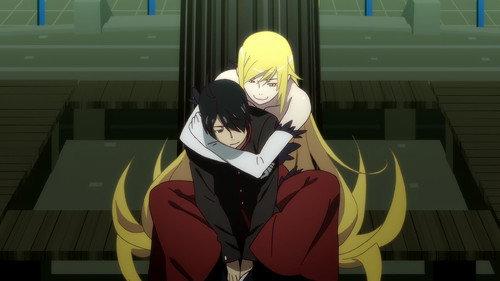 undefined Season 0 Episode 39 - Owarimonogatari: Ougi Dark (1)
