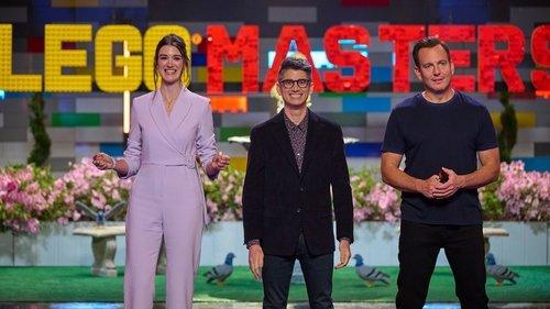 LEGO Masters Season 3 Episode 12 - Water Works