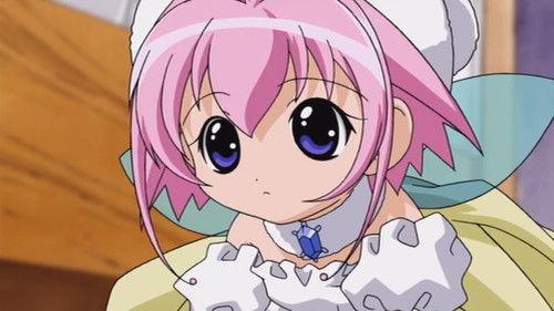 A Little Snow Fairy Sugar Season 1 Episode 2 - An Itsy-Bitsy Roommate