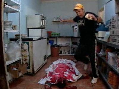 Pizza Season 3 Episode 9 - Refugee Pizza