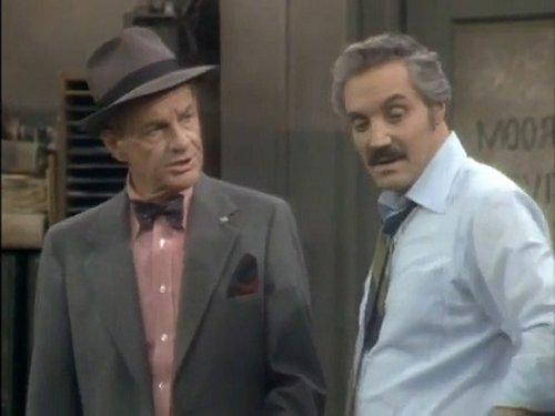 Barney Miller Season 4 Episode 20 - Hostage