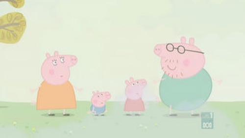 Peppa Pig Season 2 Episode 18 - Foggy Day