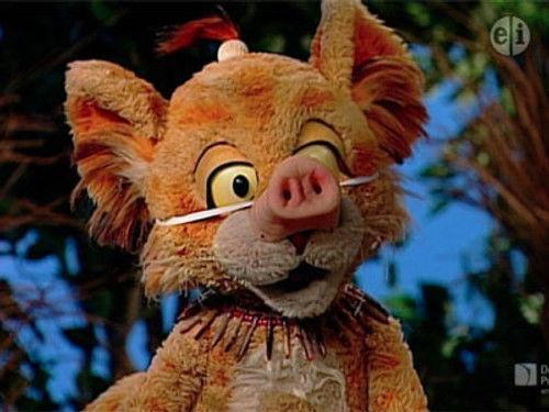 Between the Lions Season 5 Episode 1 - Pigs, Pigs, Pigs!/The Three Little Pigs