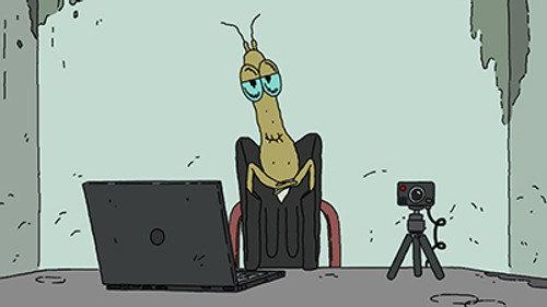 Vermin Season 1 Episode 7 - Internal Affairs