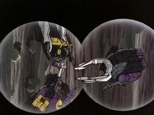 undefined Season 2 Episode 13 - The Insecticon Syndrome