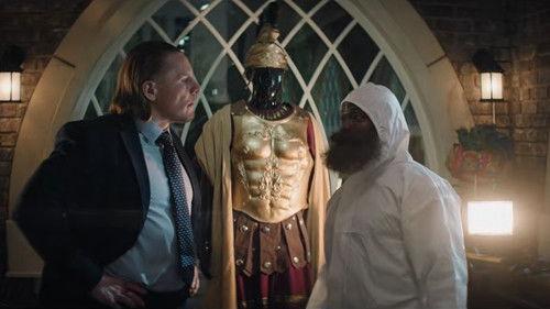 Die Hart Season 3 Episode 5 - The Legend of Lionel Pendergrass