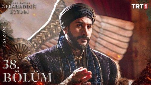 Saladın: The Conqueror of Jerusalem Season 2 Episode 10 - 38. Bölüm
