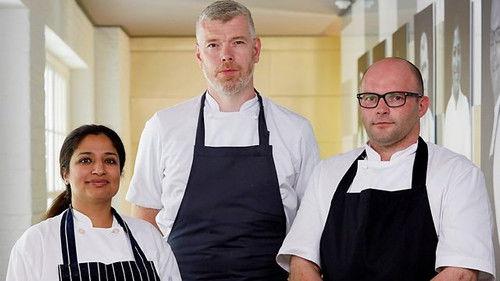 Great British Menu Season 12 Episode 24 - Scotland Dessert