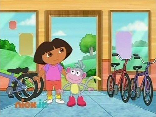 Dora the Explorer Season 6 Episode 7 - Dora's Ballet Adventure