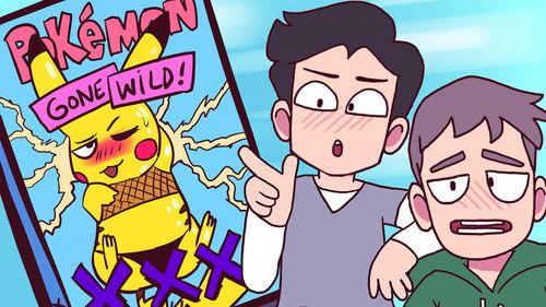 Drunk Nostalgia Season 1 Episode 4 - Pokémon