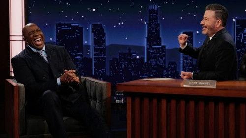 Jimmy Kimmel Live! Season 23 Episode 16 - Earvin "Magic" Johnson; Joshua Jackson; Myles Smith