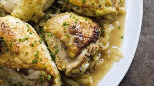 Christopher Kimball's Milk Street Television Season 2 Episode 23 - West African Weeknight Supper