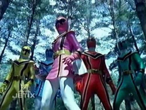 Power Rangers Season 14 Episode 15 - Inner Strength