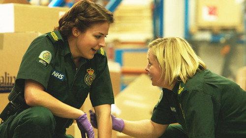 Casualty Season 27 Episode 7 - Tough Love