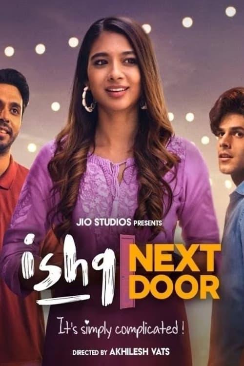 Ishq Next Door poster