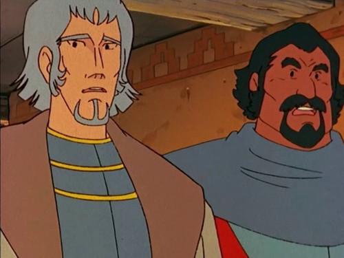 The Mysterious Cities of Gold Season 1 Episode 10 - Secret of the Temple