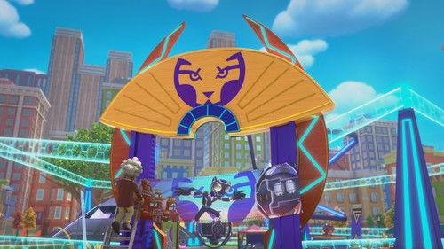 Spidey and His Amazing Friends Season 4 Episode 10 - Panther Pod to the Rescue