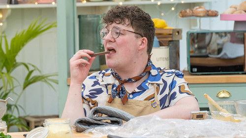 The Great British Bake Off Season 8 Episode 3 - Bread Week