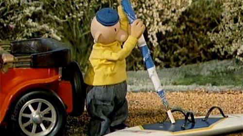 Pat & Mat Season 3 Episode 14 - Windsurfing