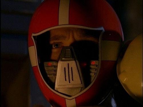 Power Rangers Season 8 Episode 18 - A Face from the Past