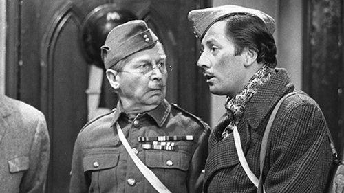 Dad's Army Season 1 Episode 4 - The Enemy Within the Gates