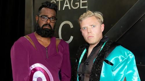 Rob & Romesh Vs Season 1 Episode 3 - Fashion
