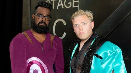 Rob & Romesh Vs Season 1 Episode 3 - Fashion