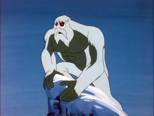 Godzilla Season 1 Episode 12 - The Sub-Zero Terror