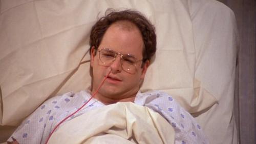 Seinfeld Season 2 Episode 8 - The Heart Attack