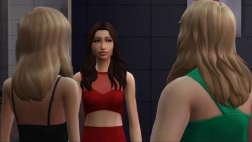 Girls in the House Season 2 Episode 3 - Alex Goes Out
