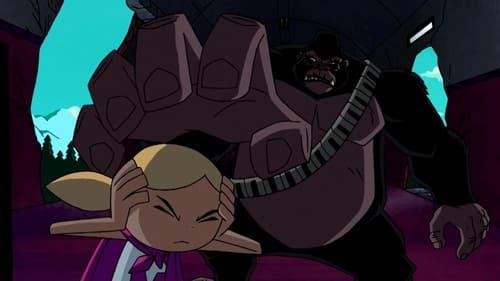 Teen Titans Season 5 Episode 7 - Hide and Seek