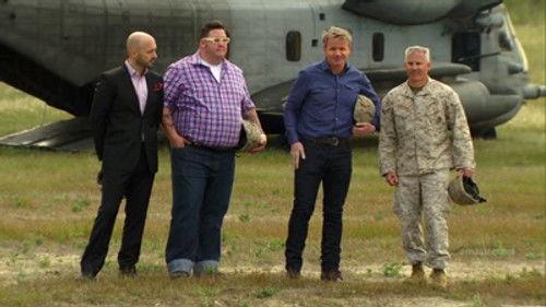 MasterChef Season 3 Episode 5 - Top 16 Compete