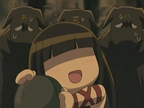 The Wallflower Season 1 Episode 22 - The Prince in Sheep's Clothing