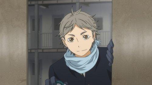 Haikyu!! Season 1 Episode 3 - The Formidable Ally