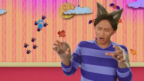 Blue's Clues & You! Season 3 Episode 2 - The Ghost of the Living Room