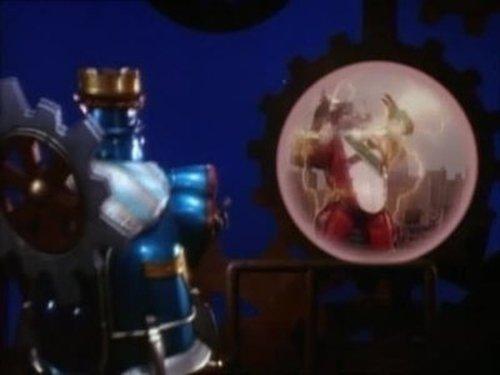 Power Rangers Season 4 Episode 33 - A Golden Homecoming