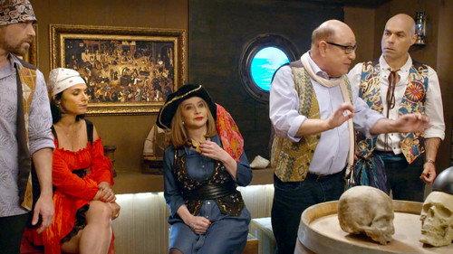 Your Family or Mine Season 4 Episode 17 - Episode 17