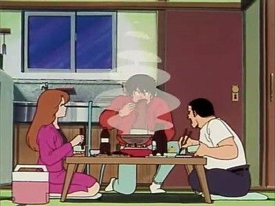 Maison Ikkoku Season 2 Episode 5 - Scandal at Ikkoku! Godai's...SHACKING UP!?