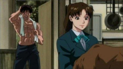 Baki the Grappler Season 1 Episode 17 - Champion