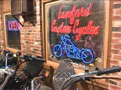 undefined Season 4 Episode 4 - Darlene Fades to Black