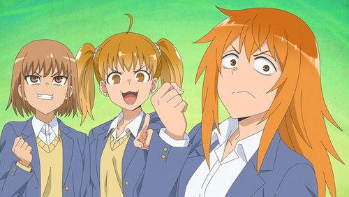 DON'T TOY WITH ME, MISS NAGATORO Season 2 Episode 6 - How Are Your Fortunes This Year, Senpai?