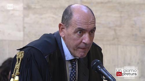 Un giorno in pretura Season 32 Episode 5 - The innocents