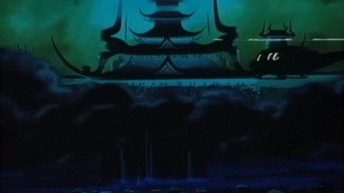 Ronin Warriors Season 1 Episode 2 - Glory for Anubis