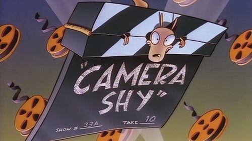 Rocko's Modern Life Season 3 Episode 8 - Camera Shy