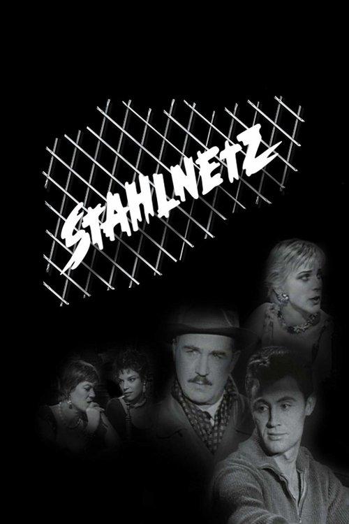 Stahlnetz poster
