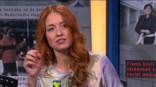 Dit Was Het Nieuws Season 42 Episode 3 - Mischa Blok & Malou Holshuijsen