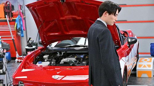 Bakuage Sentai Boonboomger Season 1 Episode 2 - The Information Expert Says No