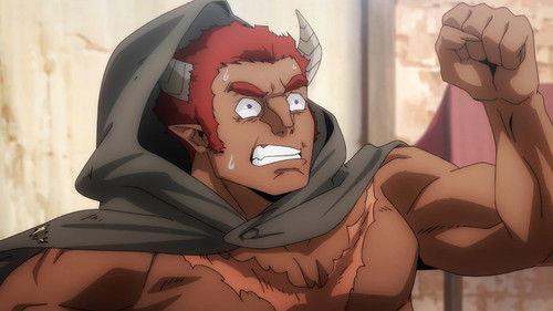 4 CUT HERO Season 1 Episode 3 - Episode 3